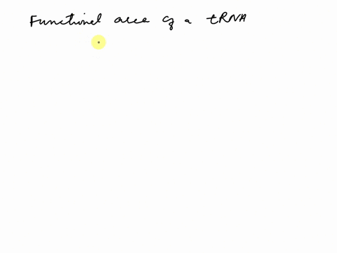 what-is-the-functional-area-of-a-trna-called-which-complimentarily-matches-a-codon-sequence-group-of-answer-choices-ribosome-anti-codon-histone-amino-acid-13764