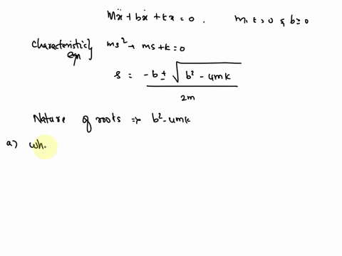 each-of-the-damping-types-above-are-related-to0-the-discriminant-of-the-quadratic-equation-for-the-characieristic-equation-of-the-second-order-differential-equation-modeling-an-unforced-damp-50117