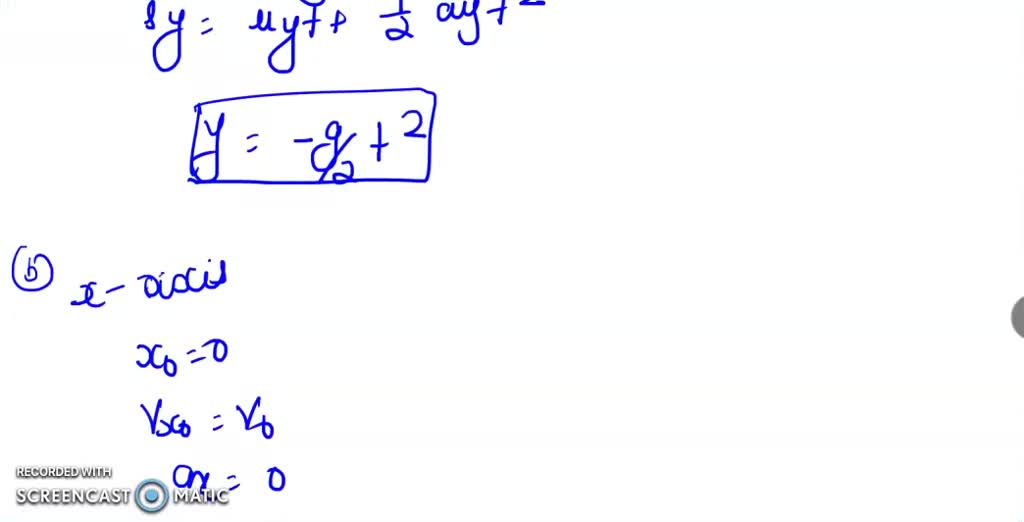 Spring Launch Distance Equation SOLVED: of the steel ball can be determined from kinematic Alternately ...