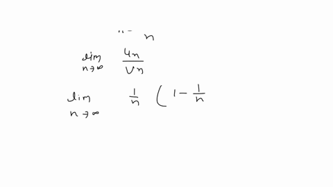let-the-series-xne1-be-given-which-of-the-following-statements-is-true-for-the-divergence-of-this-series-divergent-by-ratio-test-b-divergent-by-limit-comparison-test-with-the-divergent-serie-42928