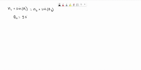 what-is-the-critical-angle-for-light-traveling-from-crown-glass-n162-into-water-n133-62607