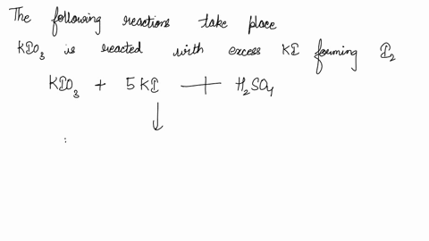 case-to-standardize-an-unknown-solution-of-sodium-thiosulfate-na2s2o3-a-group-of-students-prepares-a-standard-solution-of-potassium-iodate-kio3-before-the-titration-the-kio3-solution-must-be-25886