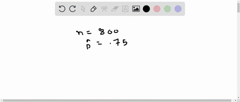 consider-random-samples-of-size-800-from-population-with-proportion-075-find-the-standard-error-of-the-distribution-of-sample-proportions-round-your-answer-for-the-standard-error-to-three-de-66915
