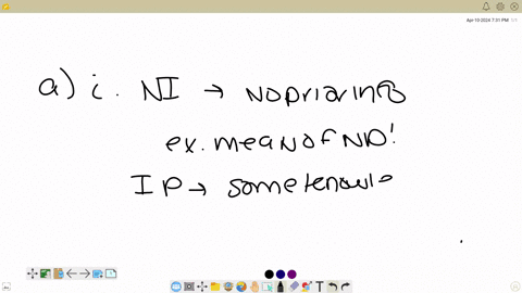 1533-a-i-differentiate-between-the-non-informative-prior-and-informative-prior-giving-examples-in-each-case-4-marks-ii-suppose-that-y_1-y_2-ldots-y_n-sim-iid-ntheta-1-let-ptheta-propto-1-what-is-the-p