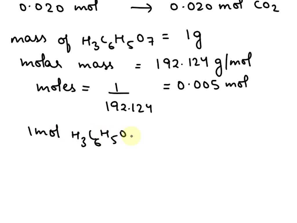 SOLVED Part A Analysis of AlkaSeltzer Your group must first