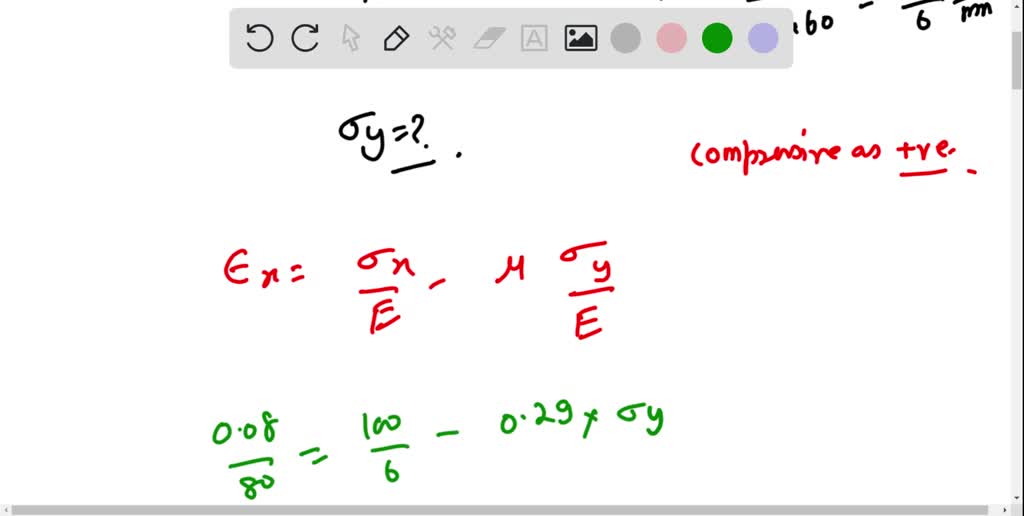 SOLVED Texts P4.8 A horizontal bar is supported from a horizontal