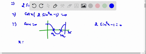 find-all-solutions-in-the-interval-021-sin-2x-sinx-1-cos-x-0-oa-01-4357-41-0-b-2-31-2-2-0-1-37-1-37-sx-7x-2-4-63137