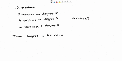 a-graph-has-21-edges-two-vertices-of-degree-5four-vertices-of-degree-3and-all-remaining-vertices-have-degree-2-how-many-vertices-does-the-graph-have-012-14-16-010-00652