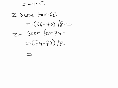 the-scores-on-an-examination-are-normally-distributed-with-mean-p-70-and-standard-deviation-a-8-suppose-that-the-instructor-decides-to-assign-letter-grades-according-to-the-following-scheme-00453