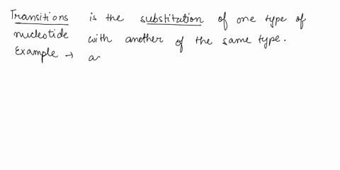 differentiate-between-the-elements-of-the-following-pairsa-transitions-and-transversionsb-synonymous-and-neutral-mutationsc-missense-and-nonsense-mutationsd-frameshift-and-nonsense-mutations-00336