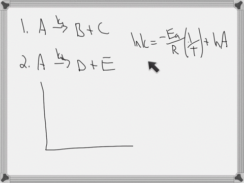 q3-material-a-reacts-in-two-different-ways-as-follows-15-pts-lo3-1-mathrma-stackrelk-1rightarrow-mathrmbmathrmc-2-mathrma-stackrelk-2rightarrow-mathrmdmathrme-both-reactions-are-first-order-reactions