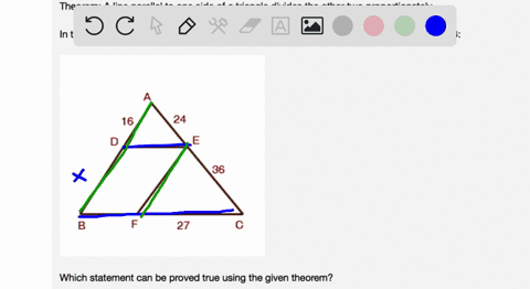theorem-line-parallel-to-one-side-of-a-triangle-divides-the-other-two-proportionately-in-the-figure-below-segment-de-is-parallel-to-segment-bc-and-segment-ef-is-parallel-to-ab-16-24-36-27-wh-66415