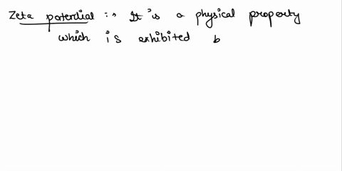 what-is-zeta-potential-describe-the-factors-affecting-the-zeta-potential-43877