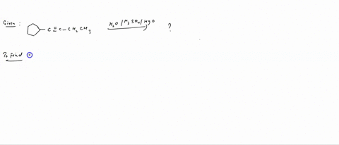 draw-the-major-organic-products-of-the-following-reactions-including-stereochemistry-ihen-it-i-appropriate-hzo-hzsoz-hgo-czc-chzch-use-the-wedge-hash-bond-tools-t0-indicate-stereochemistry-w-06247