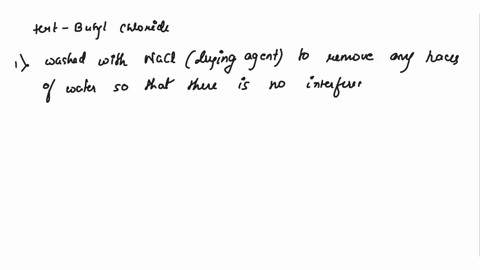 experiment-preparation-of-tert-butyl-chloride-1-what-is-the-purpose-of-washing-tert-butyl-chloride-with-saturated-nacl-solution-2-describe-a-way-to-distinguish-between-an-aqueous-layer-and-a-92745
