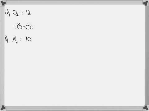 draw-lewis-structures-for-each-of-the-following-molecules-show-resonance-structures-if-they-exist-a-50659