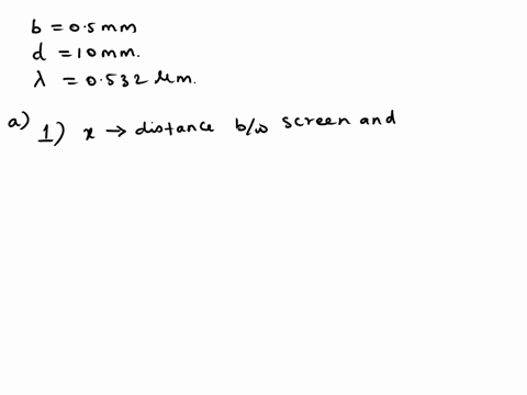 an-aperture-consists-of-two-slits-of-equal-width-b05mm-and-length-d10mm-oriented-at-right-angles-as-shown-in-the-figurethe-amplitude-transmittance-is-unity-within-the-slits-and-zero-outside-08653