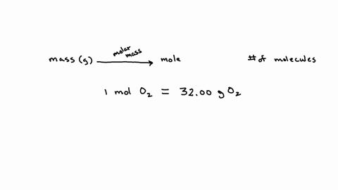 [GET ANSWER] calculate the number of molecules in 3 litres of oxygen o2 ...