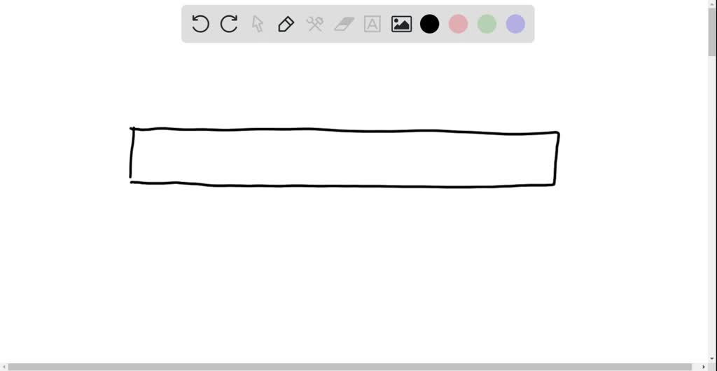 SOLVED Using a tickertape diagram, represent the motion of an object