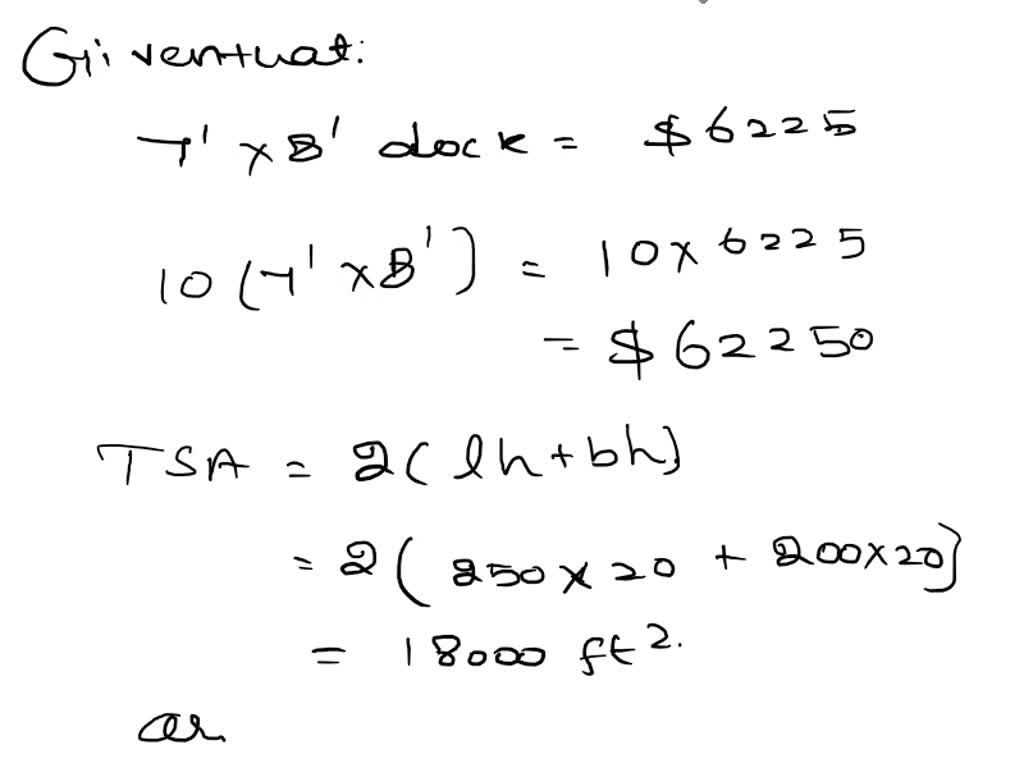 SOLVED Using Figures 22 2 And 22 3 Determine The Cost For A 250 foot solved-using-figures-22-2-and-22-3-determine-the-cost-for-a-250-foot