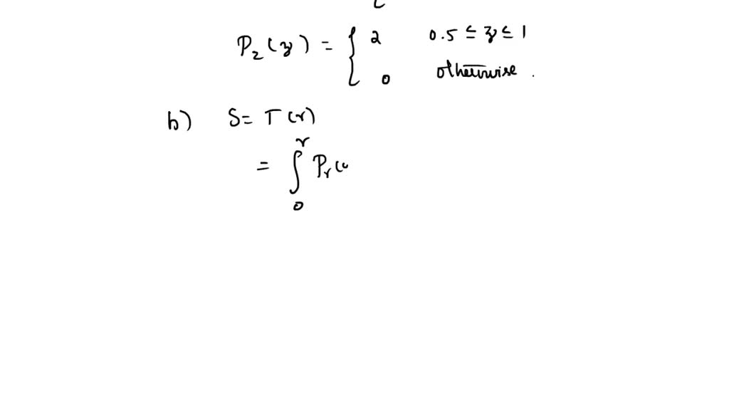 SOLVED: Question 3 8 Pts Assume Continuous Intensity Values; And ...