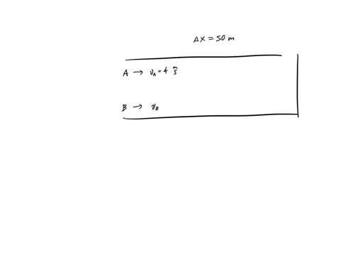 one-swimmer-in-a-relay-race-has-a-050-s-lead-and-is-swimming-at-a-constant-speed-of-400-mathrmm-ma-2-97299