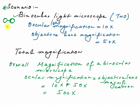 a-binocular-light-microscope-has-10-ocular-lens-sox-objective-lens-with-a-aperture-of-1-500-nm-light-source-what-is-the-50x-magnification-60-x-250-nm-500-nm-500-x-72316