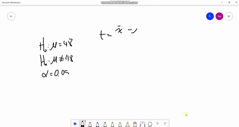 need-help-with-statistics-please-explain-how-to-solve-on-excel-with-functionequation-thank-you-1-a-researcher-wishes-to-test-the-hypothesis-h0-48-using-a-sample-with-mean-53-standard-deviati-91745