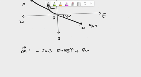 in-a-second-contest-the-three-displacements-given-are-703-mm-55-degress-west-of-north-154-mm-straight-north-and-907-mm-40-south-of-east-what-magnitude-does-the-winner-calculate-for-the-displ-05936