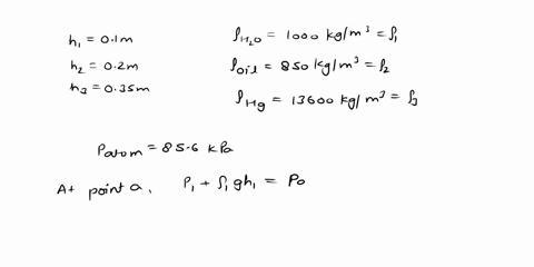 problem-1-the-water-in-a-tank-is-pressurized-by-airand-the-pressure-is-measured-by-a-multifluid-manometer-as-shown-in-fig-belowthe-tank-is-located-on-a-mountain-at-an-altitude-of-1400-m-wher-16125