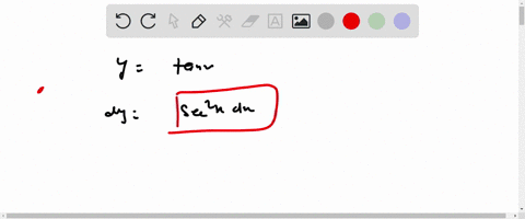 a-find-the-differential-dy-y-tan-x-dy-b-evaluate-dy-for-the-given-values-of-and-dx-i-t-4-and-dx-005-dy-14714