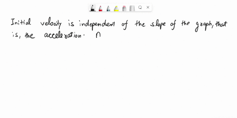 does-initial-velocity-affect-acceleration-due-to-gravity-37339