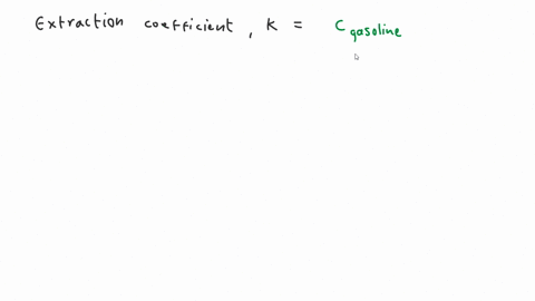 1-a-student-finds-after-thorough-mixing-that-the-concentrations-of-a-solute-in-a-water-layer-and-in-a-gasoline-layer-were-016-mathrmmg-mathrmml-and-15-mathrmmg-mathrmml-respectively-calculate-the-ex-2