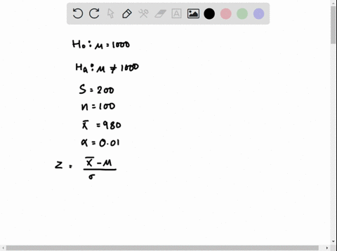 for-problem-calculate-the-value-of-the-test-statistic-set-up-the-rejection-region-determine-the-p-value-interpret-the-result-and-draw-the-sampling-distribution-ho-p-1000-0-200-n-100-x-bar-98-22857