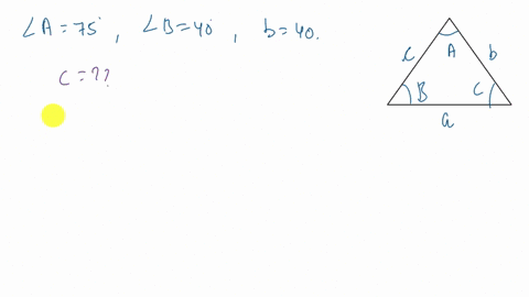 in-abc-with-angles-a-b-and-c-and-sides-a-b-and-c-opposite-the-respective-angles-a75b40andb40thencis-equal-to