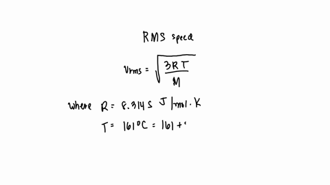 compute-the-root-mean-square-speed-of-he-molecules-in-a-sample-of-helium-gas-at-a-temperature-of-161c-m-s