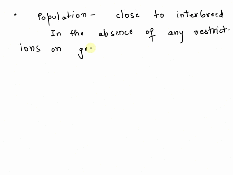which-term-is-used-to-describe-populations-that-live-close-enough-to-interbreed-81972