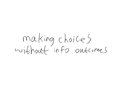 what-is-decision-making-under-uncertainty-and-what-are-the-reasons-for-uncertainty-of-project-cashflows