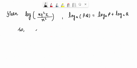 log-5-xyz-express-log-in-terms-of-logx-logy-and-log-z-given-log2xlog5yand-log6z-express-log015-in-terms-of-xy-and-z-use015151003x52x5x25-6-solve-a7x83-b5x03-c42x8x2-d-5432-log13xlogx2-ln5x-2-13604