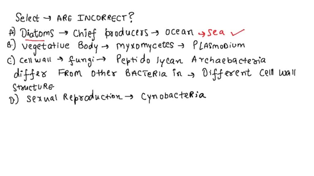 SOLVED 110. Read the following statements and select how many