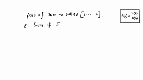 if-a-pair-of-dice-is-rolled-find-the-number-of-sample-points-of-the-following-sample-space-event-of-getting-a-sum-of-5-event-of-getting-a-sum-of-at-most-4-72293