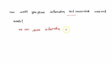 how-would-you-share-information-and-communicate-news-and-events-43624