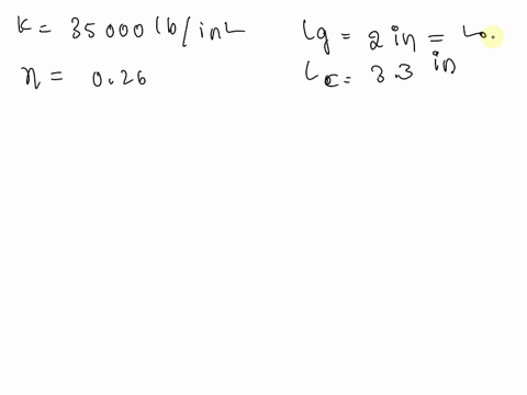 a-particular-metal-has-a-flow-curve-with-strength-coefficient-35000-lbin2-and-strainhardening-exponent-026-a-tensile-specimen-of-the-metal-with-gage-length-20-in-is-stretched-to-a-length-33-54403