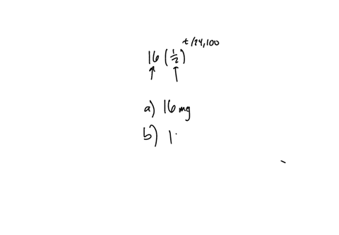 decay-let-q-represent-a-mass-of-radioactive-plutonium-239-mathrmpu-in-grams-whose-half-life-is-24100-77636