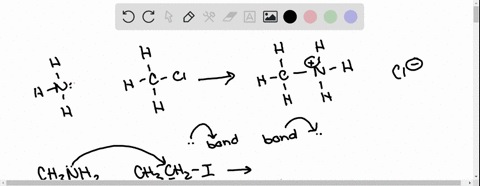 draw-the-curved-arrows-that-show-the-reaction-mechanism-illustrating-how-the-products-are-formed-label-the-reactants-as-nucleophile-or-electrophile_-based-0n-the-given-curved-arrows-draw-the-92654
