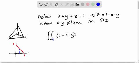 the-volume-of-the-tetrahedron-bounded-by-the-coordinate-planes-and-the-plane-xyz1-is-3-2-0d-3-0-e-3-46317