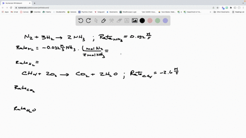 n2g-3h2-g2nh3g-the-reaction-rate-is-measured-as-0032-m-nh3s-determine-the-rate-of-disappearance-of-n2-and-the-rate-of-disappearance-h2-explain-how-you-arrived-at-your-answers-ch4g-2o2gco2g-2-01359