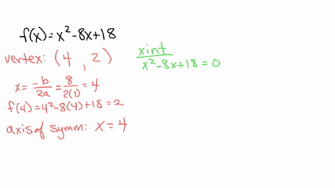write-the-quadratic-function-in-standard-form-identify-the-vertex-axis-of-symmetry-and-x-intercepts-if-an-answer-does-not-exist-enter-dne-6