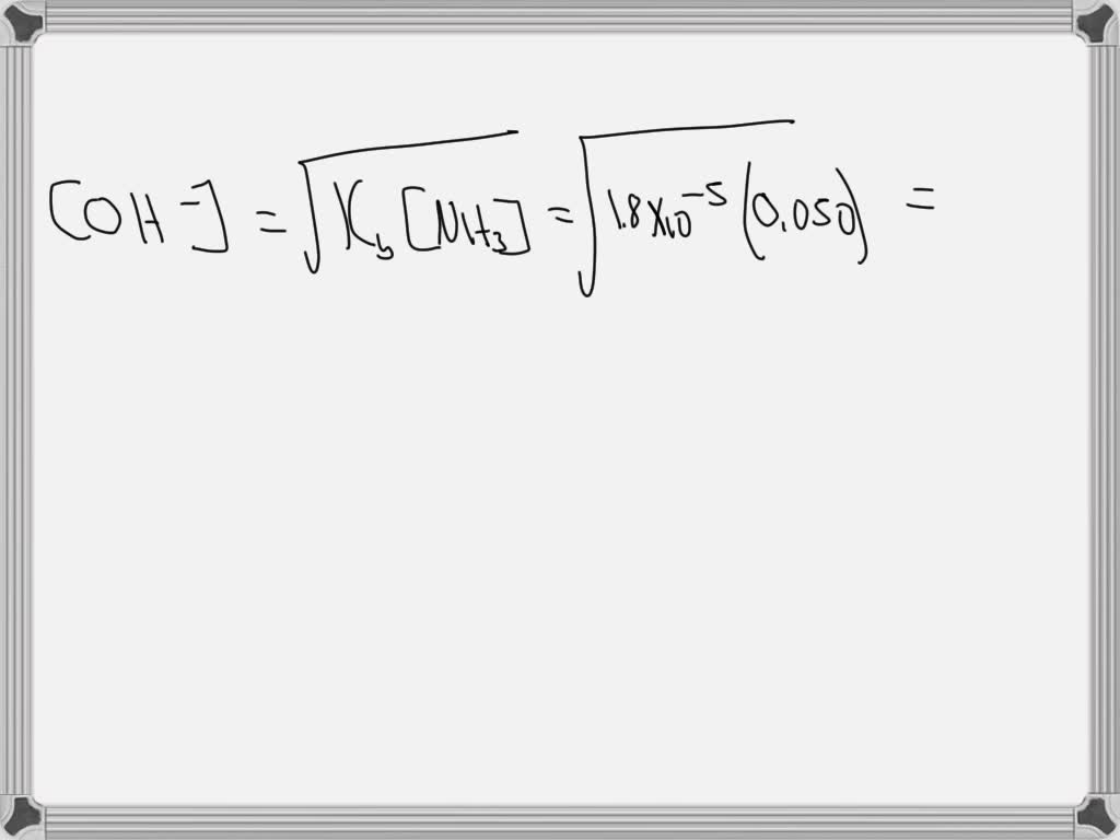 SOLVED: Question 10 of 12 OH NH3 OH+