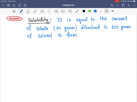 1-calculate-the-solubility-of-an-unknown-salt-in-g100-g-water-if-8426-g-of-the-salt-saturates-4320-g-of-water-72513
